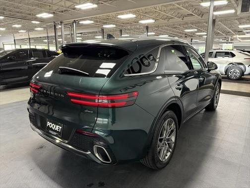 2024 Genesis GV70 2.5T AWD