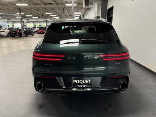 2024 Genesis GV70 2.5T AWD