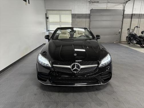 2021 Mercedes-Benz C-Class 4MATIC Cabriolet