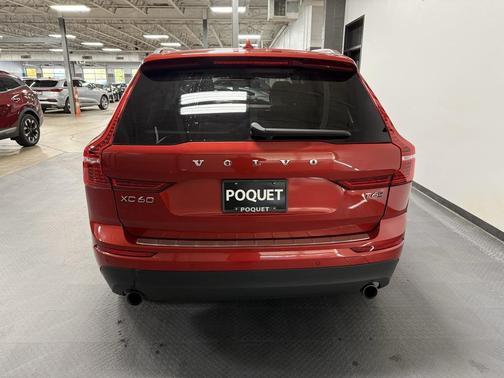 2020 Volvo XC60 T6 Momentum