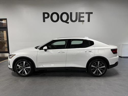 2022 Polestar 2 Long Range Dual Motor
