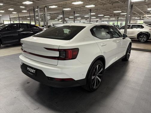 2022 Polestar 2 Long Range Dual Motor