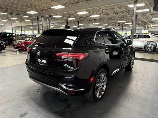 2021 Buick Envision AWD Avenir