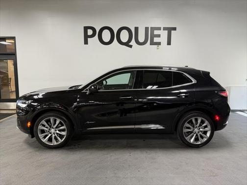 2021 Buick Envision AWD Avenir
