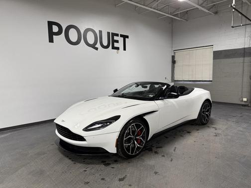 2019 Aston Martin DB11 Volante