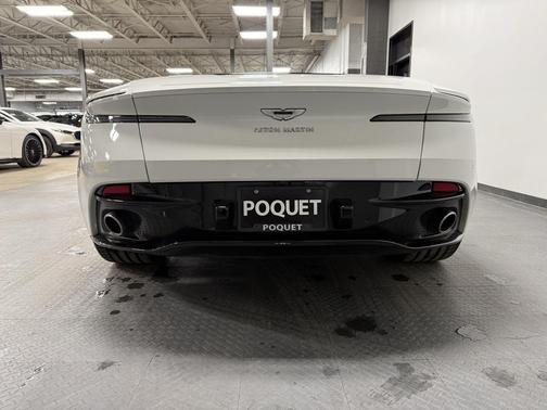 2019 Aston Martin DB11 Volante