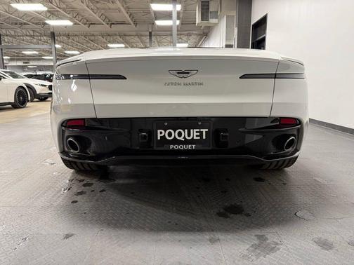 2019 Aston Martin DB11 Volante