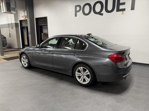 2016 BMW 328 i xDrive