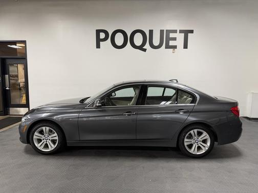 2016 BMW 328 i xDrive