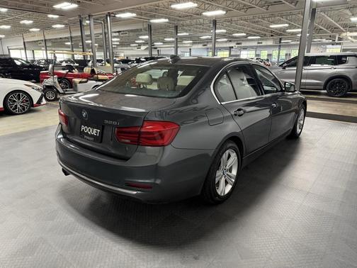 2016 BMW 328 i xDrive