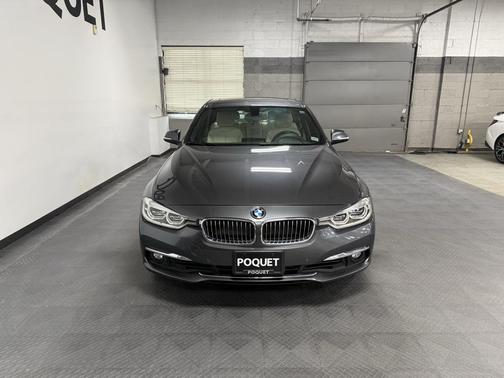 2016 BMW 328 i xDrive