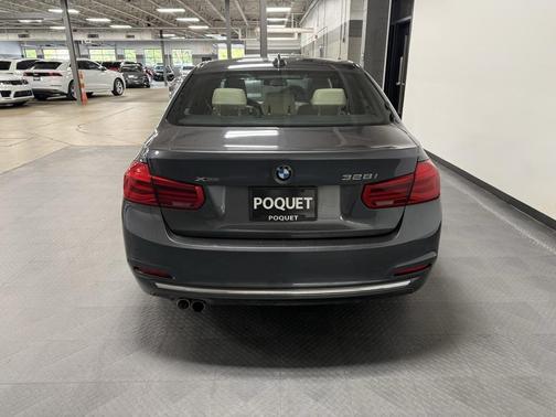 2016 BMW 328 i xDrive