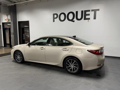 2016 Lexus ES 350 Base