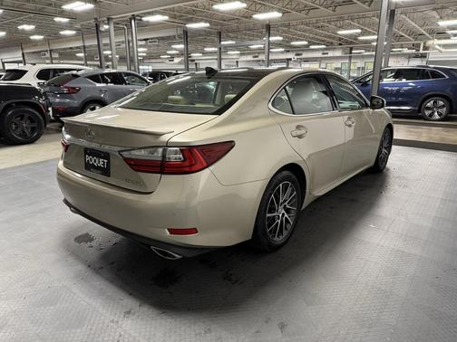 2016 Lexus ES 350 Base
