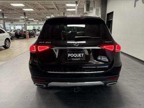 2022 Mercedes-Benz GLE 350 4MATIC