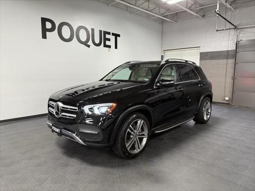 2022 Mercedes-Benz GLE 350 4MATIC