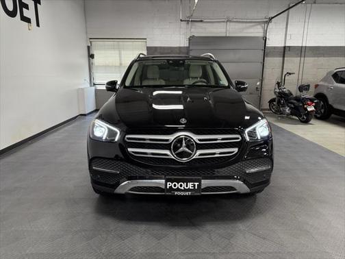 2022 Mercedes-Benz GLE 350 4MATIC