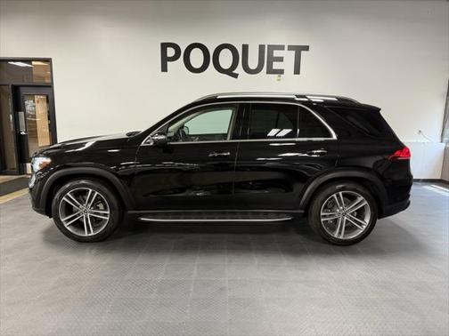 2022 Mercedes-Benz GLE 350 4MATIC