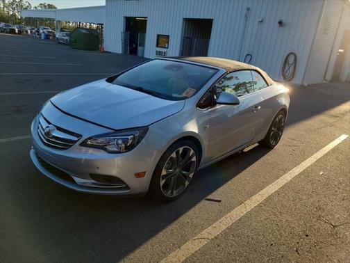 2017 Buick Cascada Premium