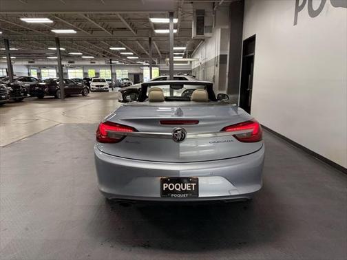 2017 Buick Cascada Premium