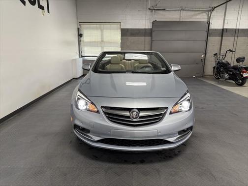 2017 Buick Cascada Premium