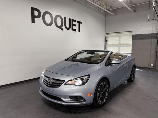 2017 Buick Cascada Premium