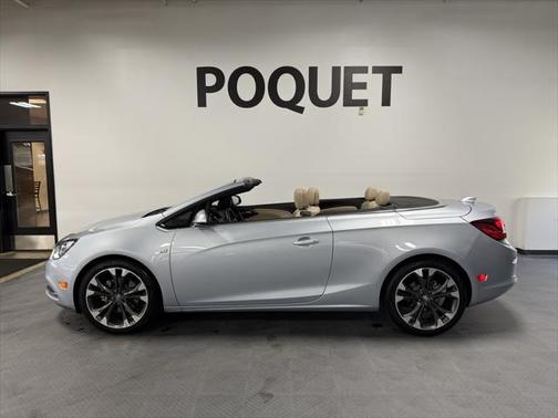 2017 Buick Cascada Premium