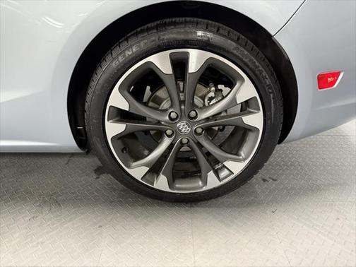 2017 Buick Cascada Premium