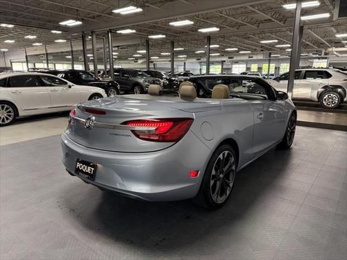 2017 Buick Cascada Premium