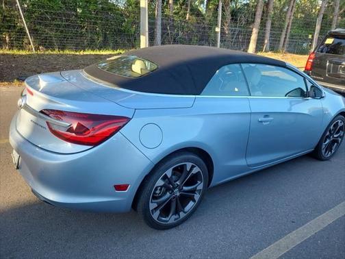 2017 Buick Cascada Premium