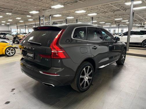 2021 Volvo XC60 T6 Inscription