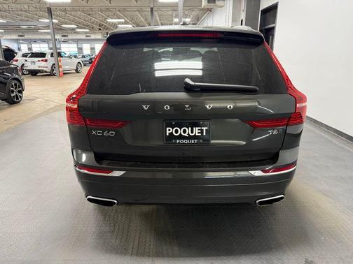 2021 Volvo XC60 T6 Inscription