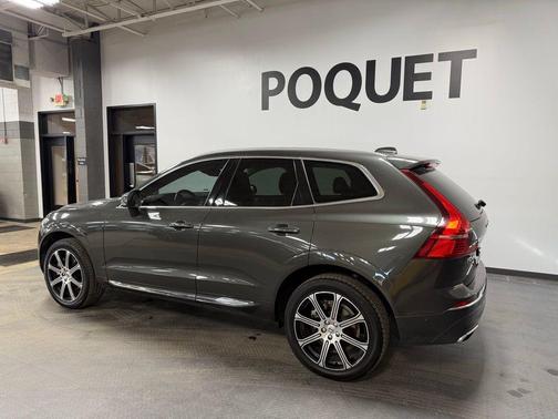 2021 Volvo XC60 T6 Inscription