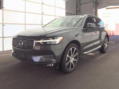 2021 Volvo XC60 T6 Inscription