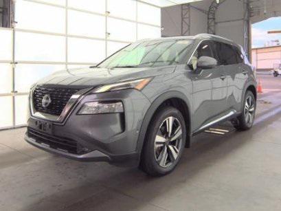 2022 Nissan Rogue SL