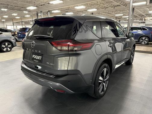 2022 Nissan Rogue SL