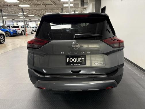 2022 Nissan Rogue SL