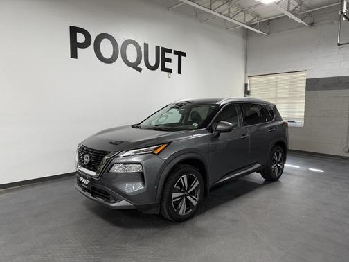 2022 Nissan Rogue SL