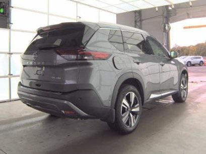2022 Nissan Rogue SL