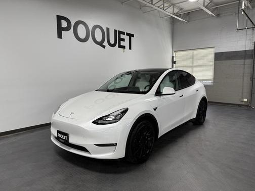 2022 Tesla Model Y Long Range