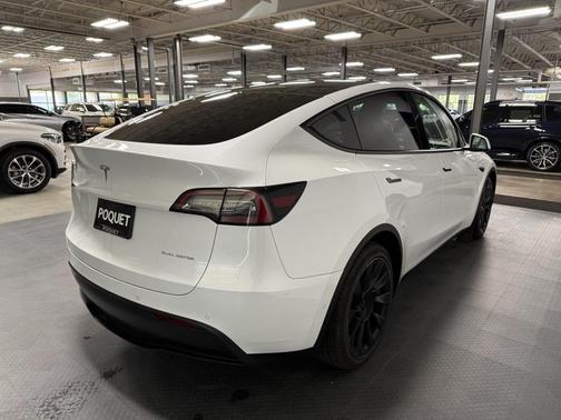 2022 Tesla Model Y Long Range