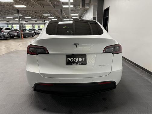 2022 Tesla Model Y Long Range