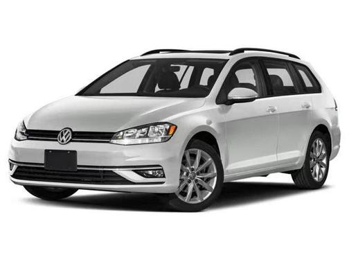 2018 Volkswagen Golf SportWagen TSI SE