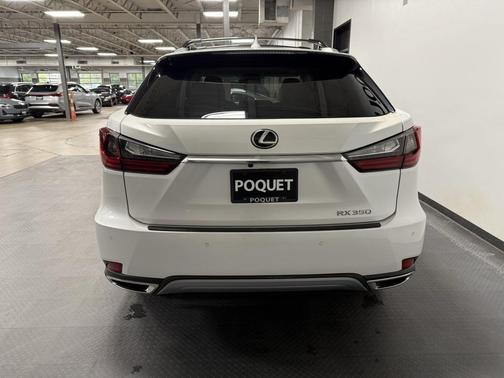 2022 Lexus RX 350 Base