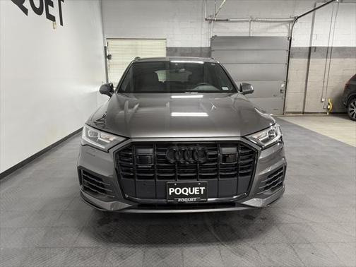 2022 Audi Q7 55 Premium Plus