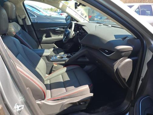 Moonstone Gray Metallic 2023 Buick Envision Essence