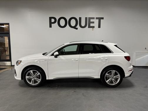 2019 Audi Q3 2.0T S line Premium Plus