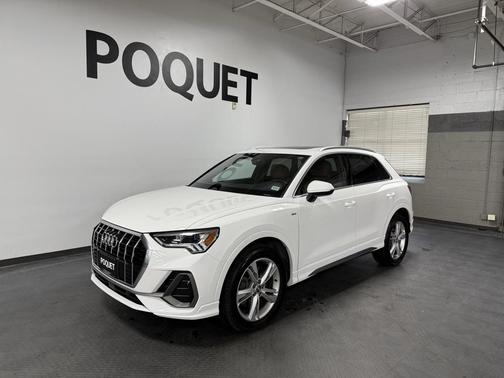 2019 Audi Q3 2.0T S line Premium Plus