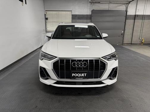 2019 Audi Q3 2.0T S line Premium Plus