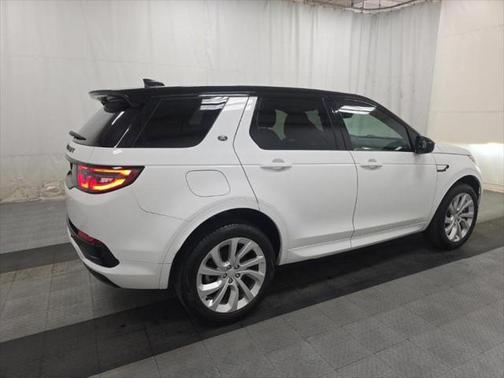2022 Land Rover Discovery Sport S R-Dynamic
